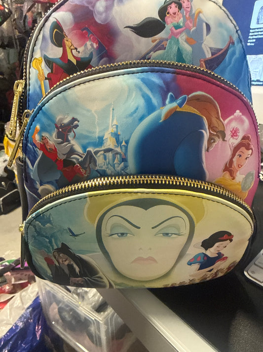 Princess vs Villains