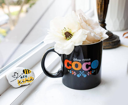 Coco Seize The Moment 20oz Ceramic Mug | Dishwasher Safe