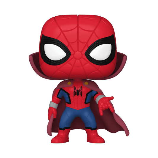 What If...? Zombie Hunter Spidey Vinyl Figure #945 front