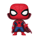 What If...? Zombie Hunter Spidey Vinyl Figure #945 front