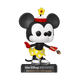 Disney Archives Minnie on Ice Vinyl Figure #1109 front