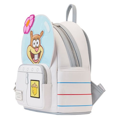 SpongeBob SquarePants Sandy Cheeks Cosplay Mini Backpack