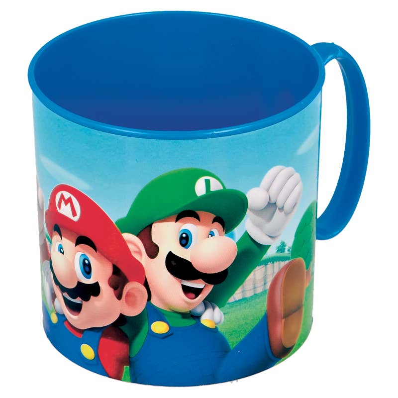Super Mario Micro Mug (265 ml)