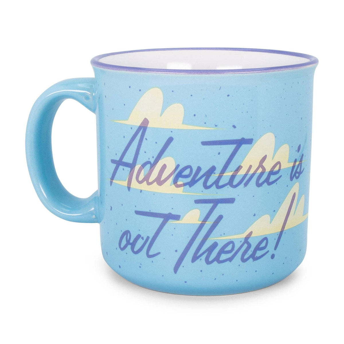 UP Adventure is Out There 20oz Camper Mug