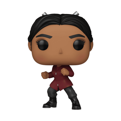 Ms. Marvel Najma Vinyl Figure #1081 front
