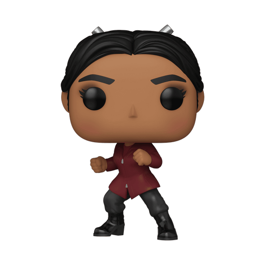 Ms. Marvel Najma Vinyl Figure #1081 front