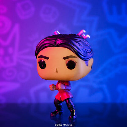 Ms. Marvel Najma Vinyl Figure #1081