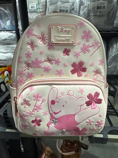 Winnie the Pooh Cherry Blossom Mini Backpack Exclusive - alternate view 6