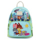 Zootopia Chibi Group Mini Backpack