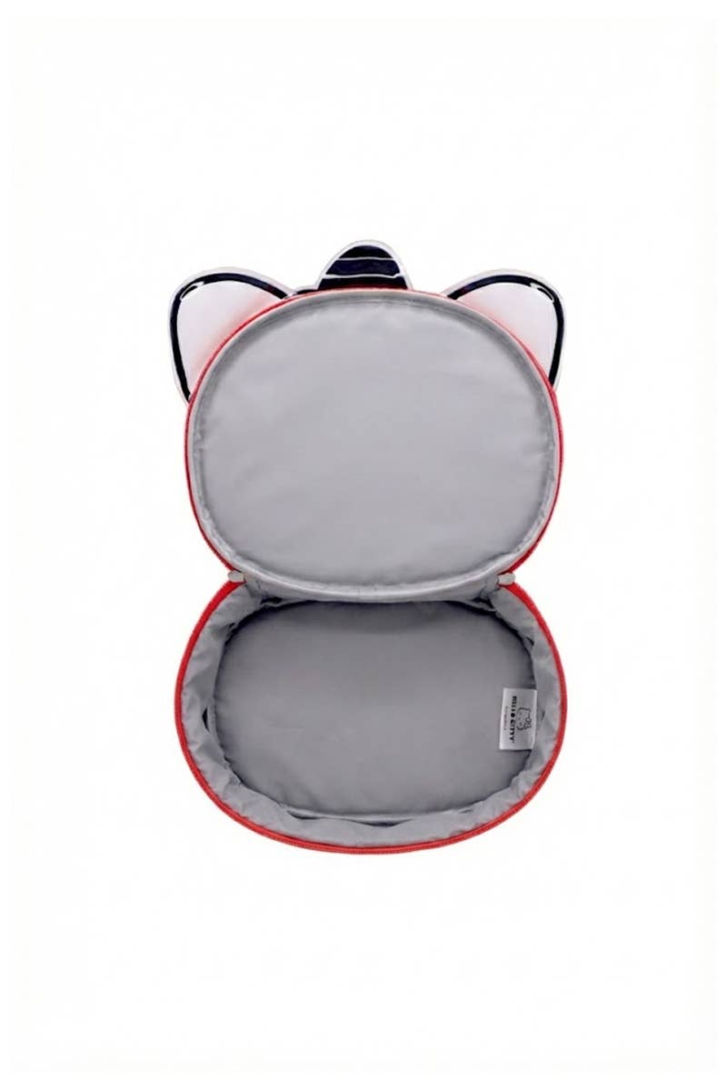 Hello Kitty Red Bow Insulated Lunch Bag