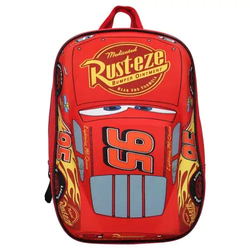 Cars 3D Kids' Backpack - alternate view 4