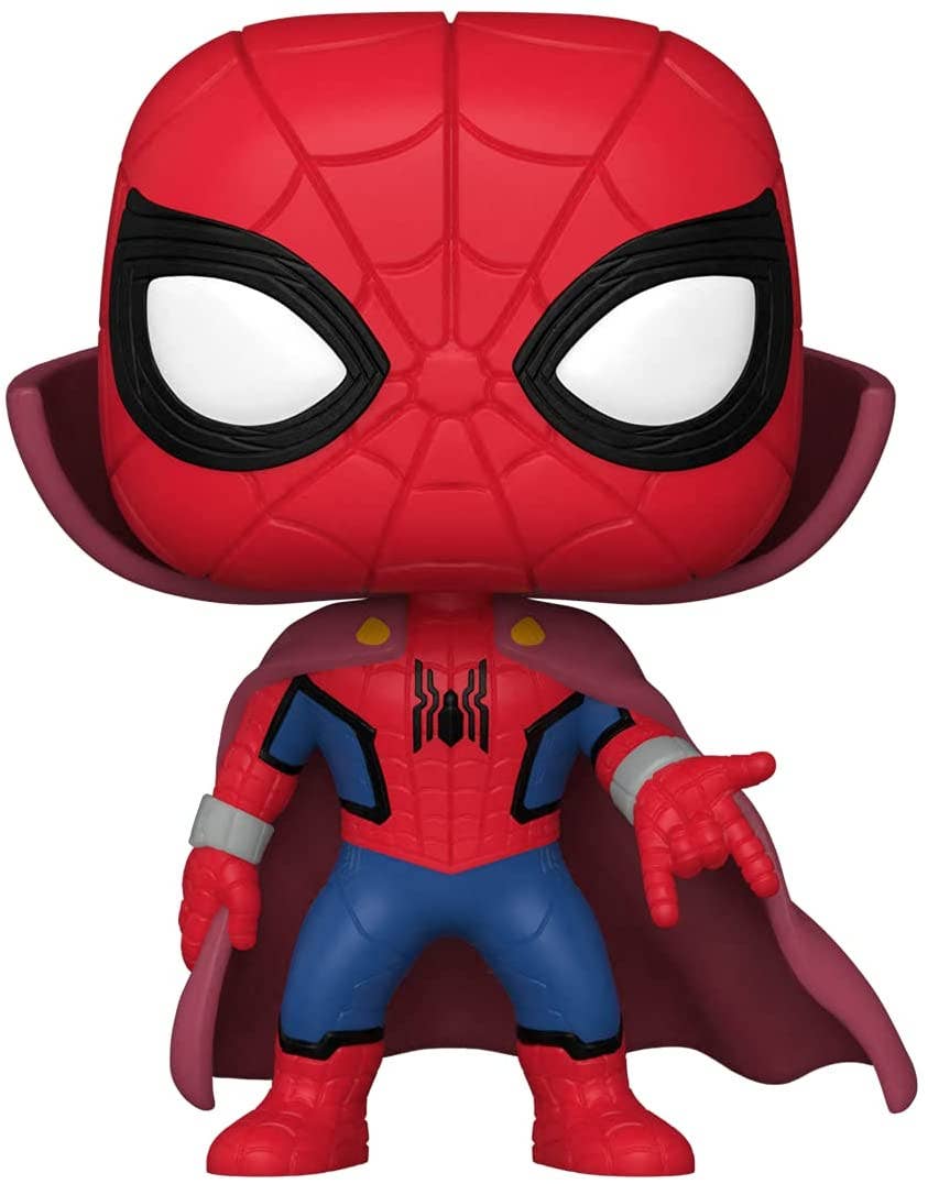 What If...? Zombie Hunter Spidey Vinyl Figure #945 - alternate view 4