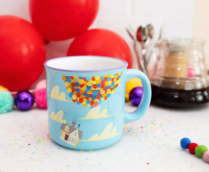 UP Adventure is Out There 20oz Camper Mug