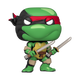 Teenage Mutant Ninja Turtles Leonardo Comic Vinyl Figure #32 Previews Exclusive front