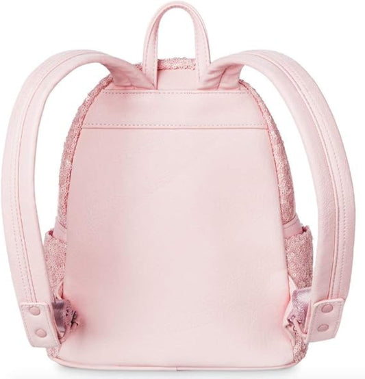 Parks Minnie Mouse Glitter Mini Backpack - alternate view 2