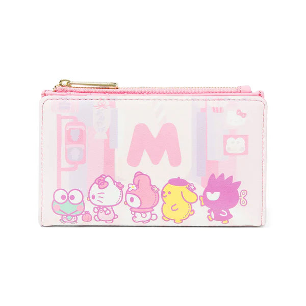Loungefly x Sanrio Faux Leather Wallet