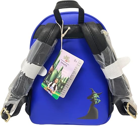 Loungefly Wizard of Oz Chibi mini backpack