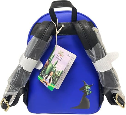 Loungefly Wizard of Oz Chibi mini backpack