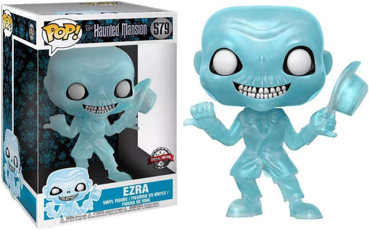 The Haunted Mansion Ezra 10-Inch Vinyl Figure #579 Exclusive