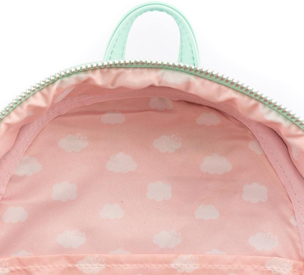 Hello Kitty Balloons and Rainbow Mini Backpack