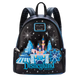 Backpack with Disneyland Resort design on a black background