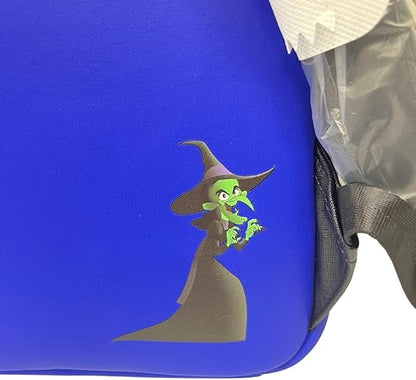 Loungefly Wizard of Oz Chibi mini backpack