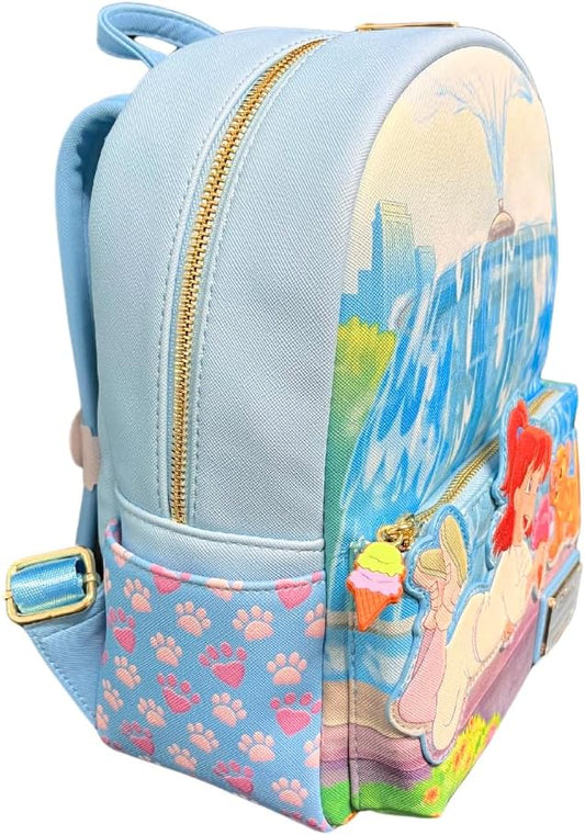 Oliver & Company Oliver and Jenny Ice Cream Mini Backpack - alternate view 2