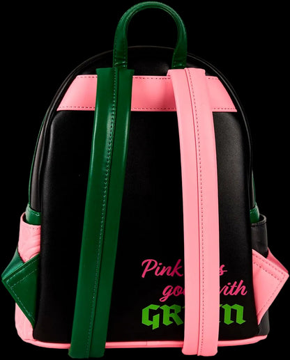 Wicked Glinda and Elphaba Mini Backpack Exclusive Loungefly Universal