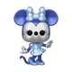 Minnie Mouse Metallic Make-A-Wish Vinyl Figure front