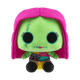 Nightmare Before Christmas Sally Blacklight Plush front