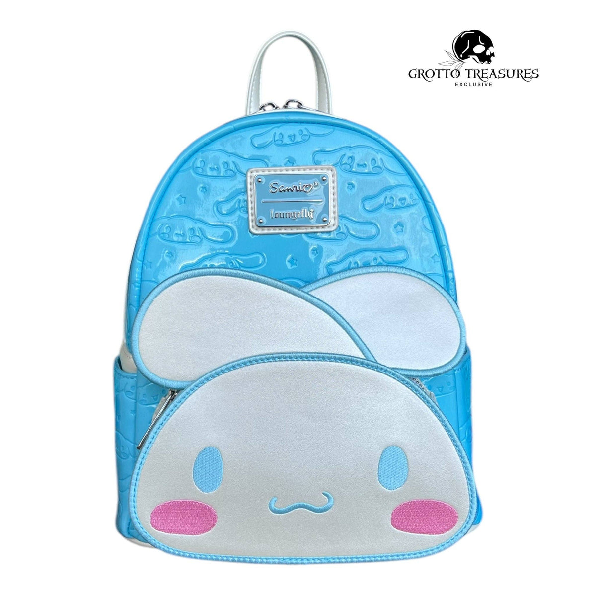 Cinnamoroll Moveable Ears Mini Backpack