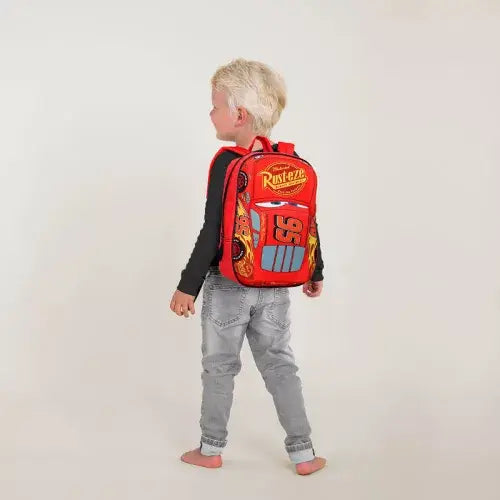 Cars 3D Kids' Backpack - alternate view 6