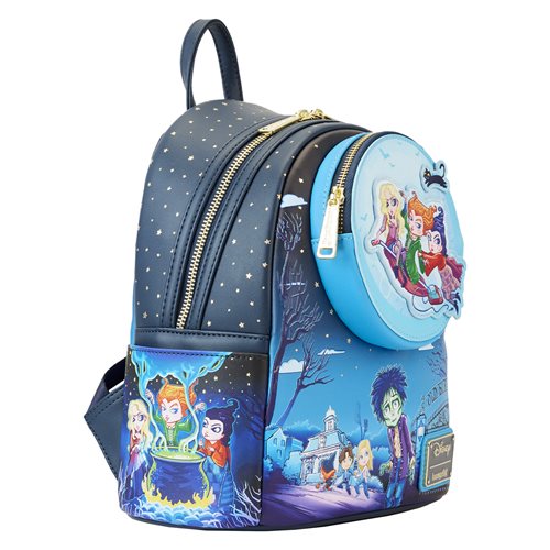 Hocus Pocus Poster Mini Backpack