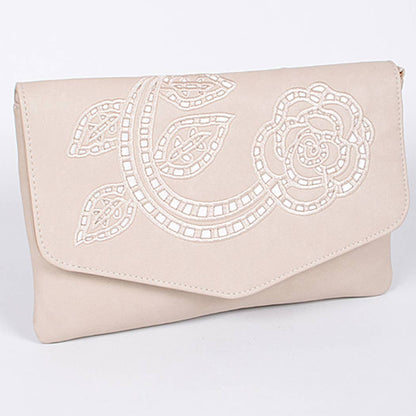 Simple Daily Clutch: Black