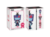 PIX! Hazbin Hotel Vox The Media Overlord Vinyl Figure | Limited Edition of 7,500