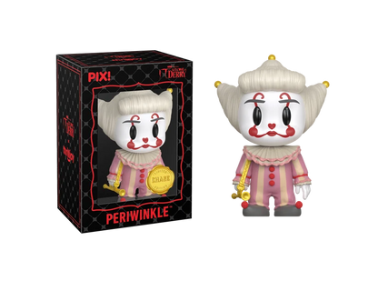 IT: Welcome to Derry Pennywise The Dancing Clown PIX! Figure - alternate view 5