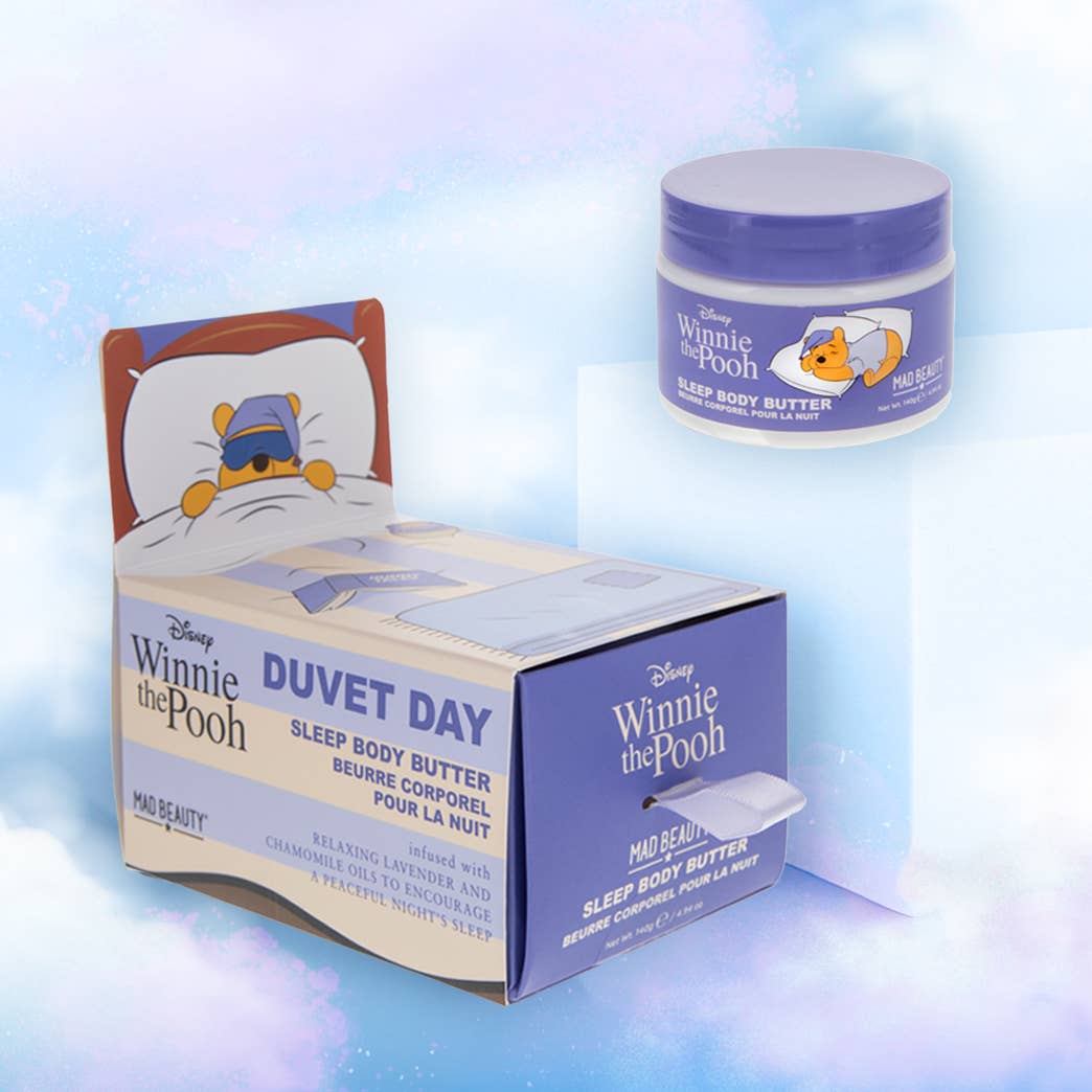 Winnie Sleep - Sleep Body Butter