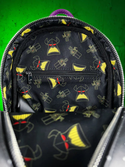 Loungefly Emperor Zurg Cosplay Mini Backpack