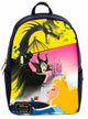 Sleeping Beauty Aurora, Maleficent & Dragon Mini Backpack front