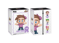 PIX! The Fairly OddParents Timmy Turner The Wishful Thinker Vinyl Figure | Limited Edition of 7,500