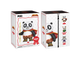 PIX! Po box sleeve shown front and back: Po holding a bamboo staff on the front, with Po, Master Shifu and Tai Lung pictured on the back.