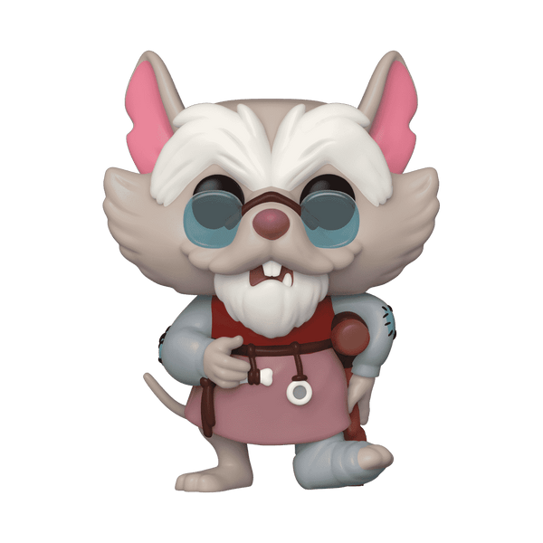 Funko Pop! Movies The Secret of NIMH Mr. Ages #1319
