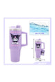 Kuromi 40oz Travel Tumbler Cup