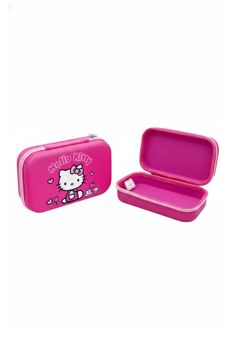 Hello Kitty Hard-Shell Essential Organizer