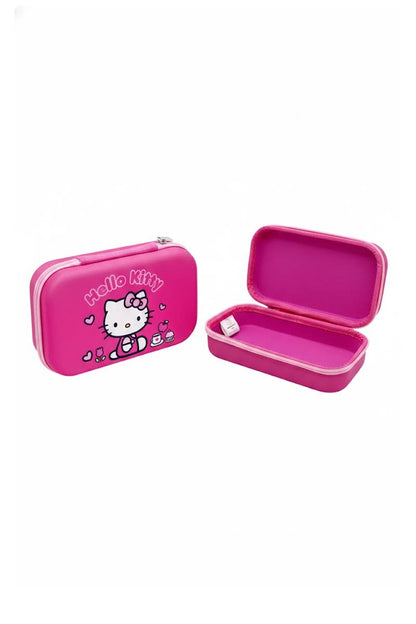 Hello Kitty Hard-Shell Essential Organizer