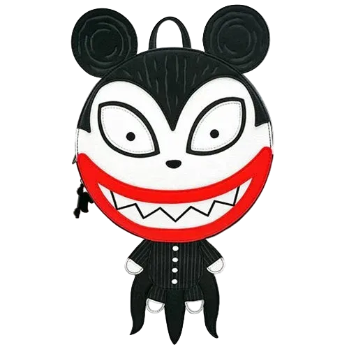 The Nightmare Before Christmas Vampire Teddy Mini Backpack Loungefly Disney