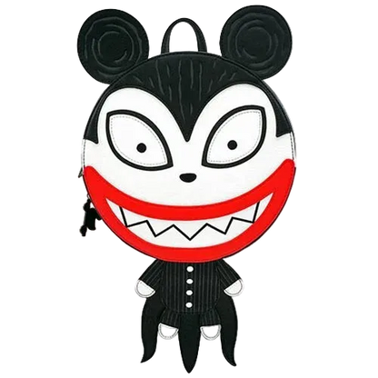 The Nightmare Before Christmas Vampire Teddy Mini Backpack Loungefly Disney