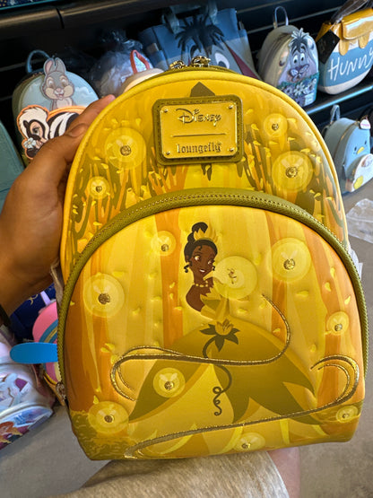 The Princess and the Frog Tiana Pond Mini Backpack - Exclusive