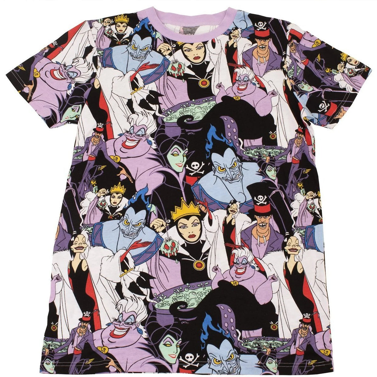 Villains AOP T-Shirt