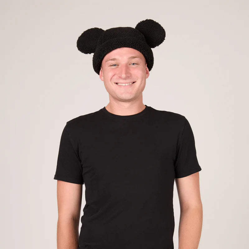 Mickey Sherpa Beanie Classic